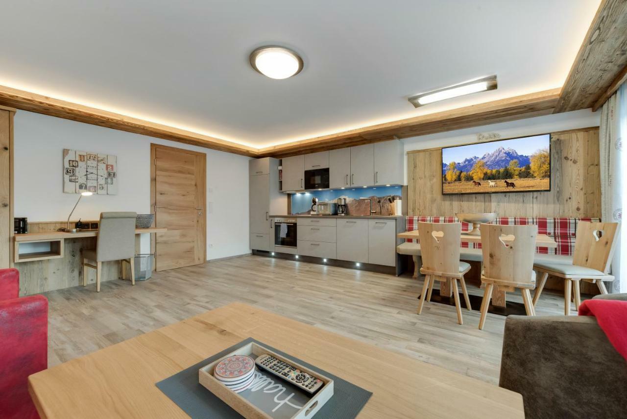 Alpen Air Exklusive Apartments Bad Reichenhall Exterior foto