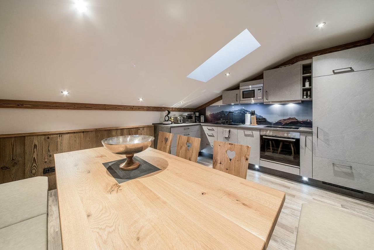 Alpen Air Exklusive Apartments Bad Reichenhall Exterior foto